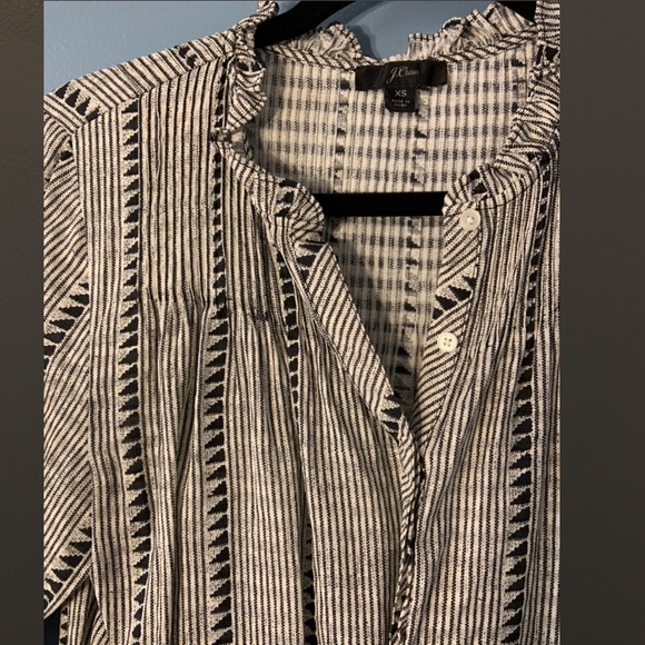 J. Crew button down - Picture 3 of 4